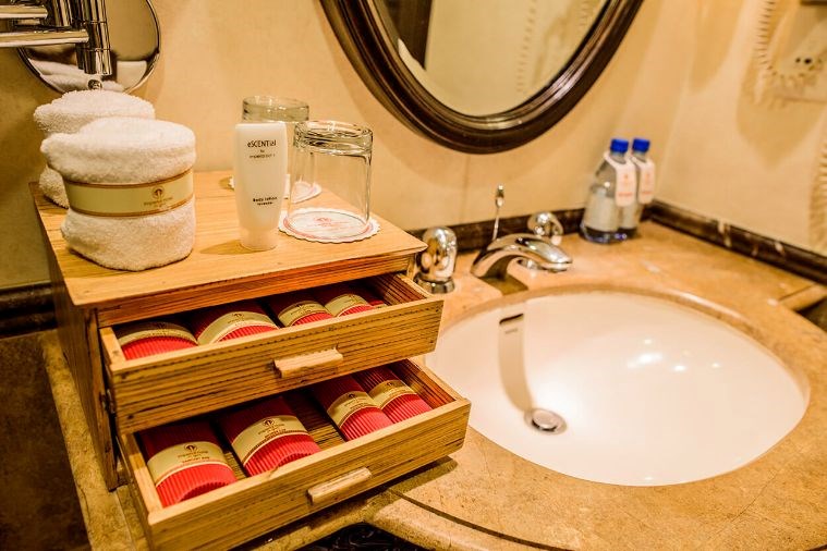 Phòng Deluxe River View